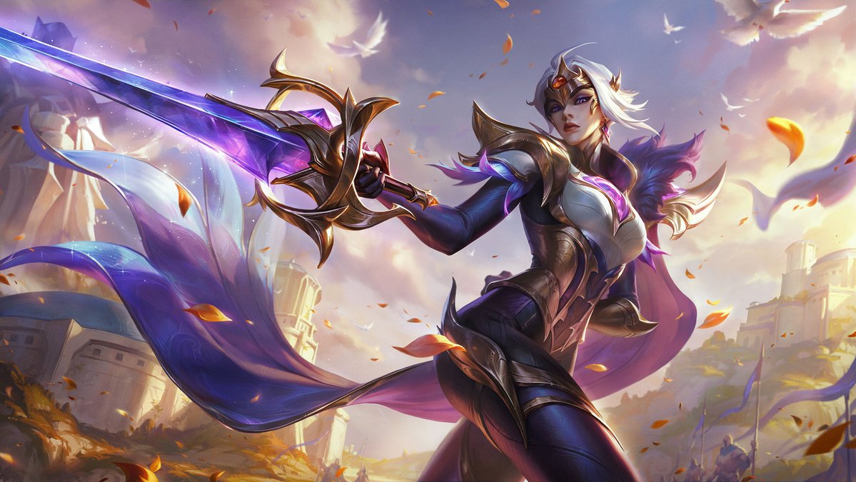 Victory in the skies, the battlefield, and the bowling lanes. Block Toy Corki, Bowling League Lillia, and Victorious Fiora will arrive on PBE.