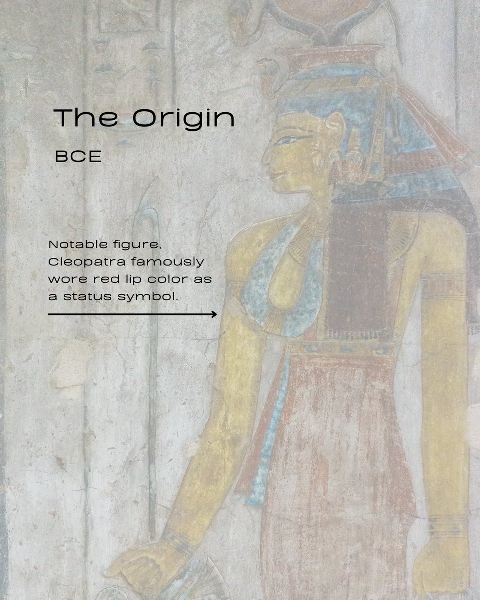 inventhelp's tweet image. Today is National Lipstick Day - let&apos;s dive into the history behind the invention of lipstick. #NationalLipstickDay