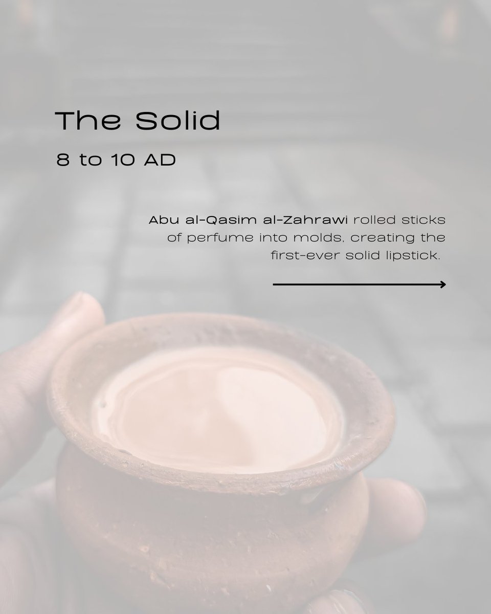 inventhelp's tweet image. Today is National Lipstick Day - let&apos;s dive into the history behind the invention of lipstick. #NationalLipstickDay