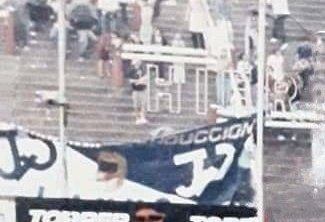 Te imaginas hoy colgando una de la JP en el alambrado