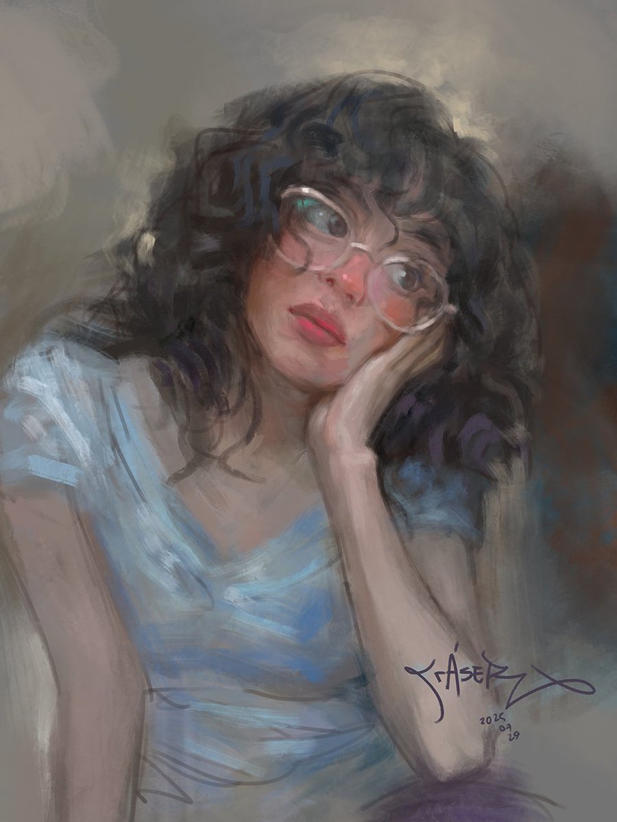 Portrait of Nana (<a href="/Nazapan_25/">💖🐸Nazapán🐸💖</a> )