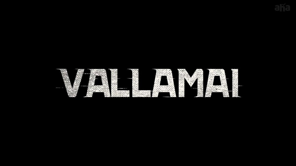 parallaxcinemas's tweet photo. Movie Time #Vallamai https://t.co/WtcgwUyR8z
