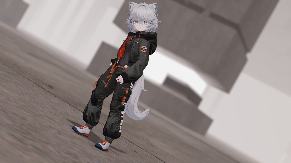 Another day, it seems~

#VRChat 
#VRChatPhotography
#VRChatPhotos