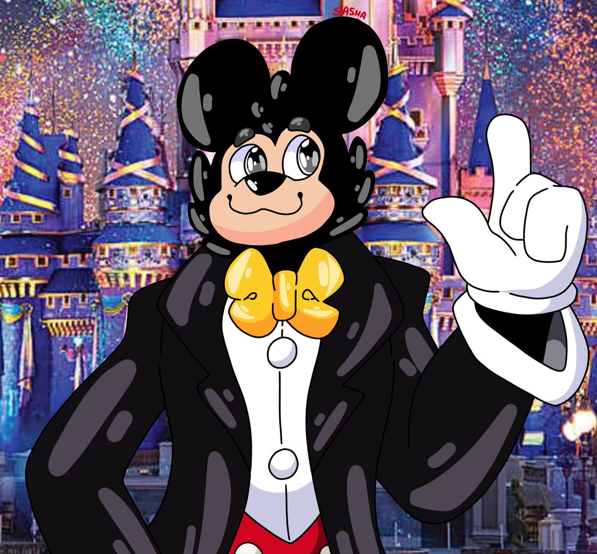 SashaTheBlueOwl's tweet photo. ✨️ when you wish upon a star ✨️
#waltdisney #disney #disneyland #disneyart #disneyfanart #disneyadult #mickeymouse #mickeymouseart #mickeymousefanart #mickeymouseandfriends #digitalart #fanart https://t.co/rJrCKRkEs6