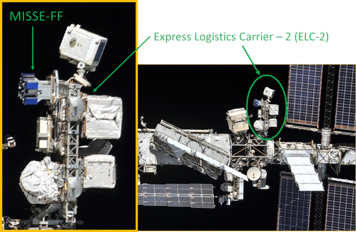 Gravitics (@graviticsinc) on Twitter photo Last November, we achieved a significant milestone by sending a payload to the International Space Station (ISS) for exposed testing in the low Earth orbit (LEO) environment. Our payload was hosted on a MISSE mission with <a href="/AegisAero/">Aegis Aerospace Inc.</a> and has now safely returned from space Last November, we achieved a significant milestone by sending a payload to the International Space Station (ISS) for exposed testing in the low Earth orbit (LEO) environment. Our payload was hosted on a MISSE mission with <a href="/AegisAero/">Aegis Aerospace Inc.</a> and has now safely returned from space