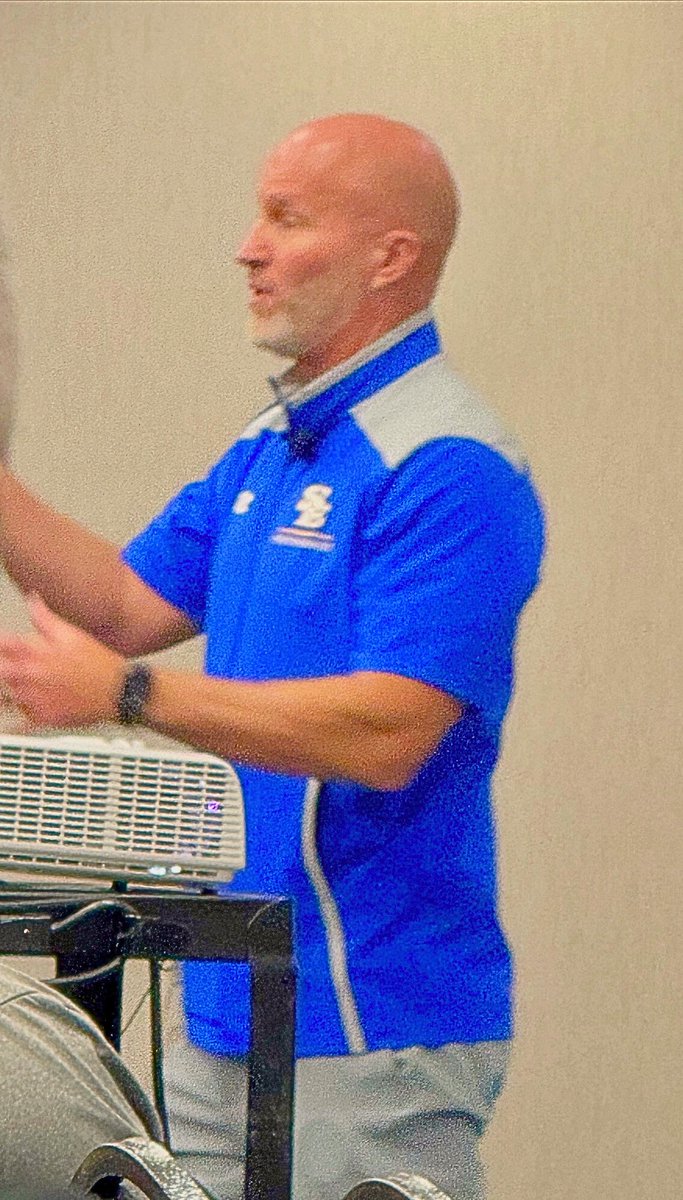 Savage Storm Football (@southeasternfb) on Twitter photo Blessed and thankful for SE Football to be invited to speak at the Oklahoma Coaches Association today. <a href="/OklahomaCoaches/">Oklahoma Coaches Association</a>
#TakeCover🔵 Blessed and thankful for SE Football to be invited to speak at the Oklahoma Coaches Association today. <a href="/OklahomaCoaches/">Oklahoma Coaches Association</a>
#TakeCover🔵
