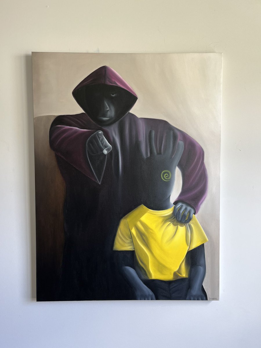 iretomidestudio's tweet image. Good afternoon 🎨💫