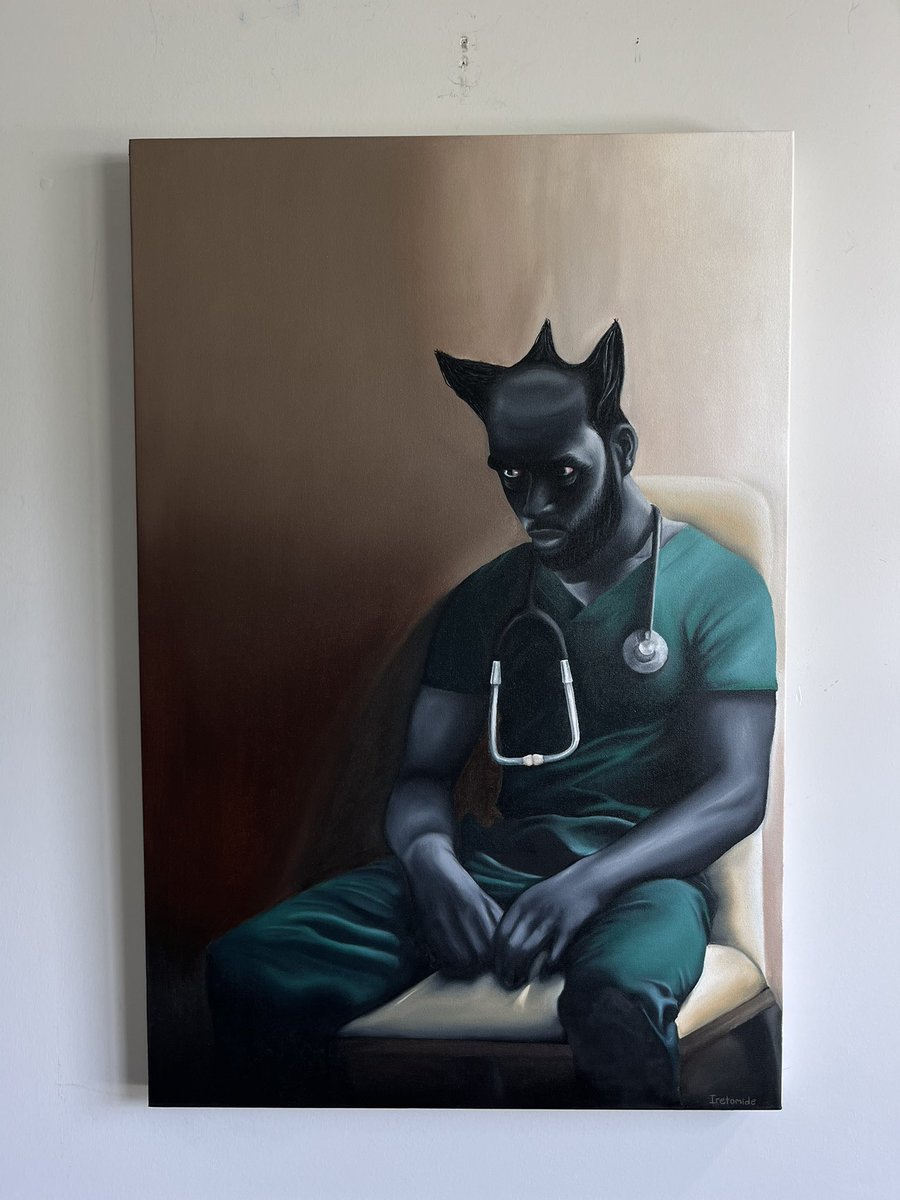 iretomidestudio's tweet image. Good afternoon 🎨💫