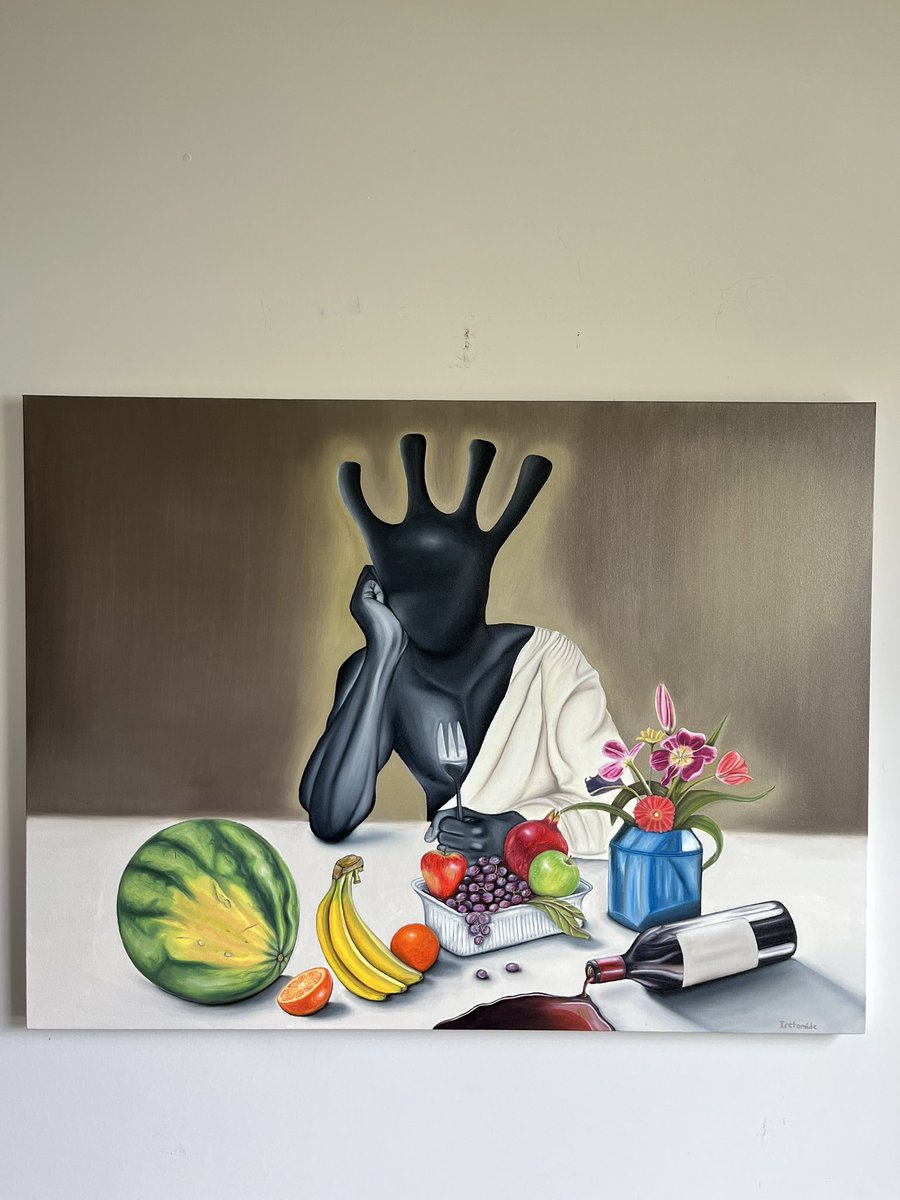 iretomidestudio's tweet image. Good afternoon 🎨💫