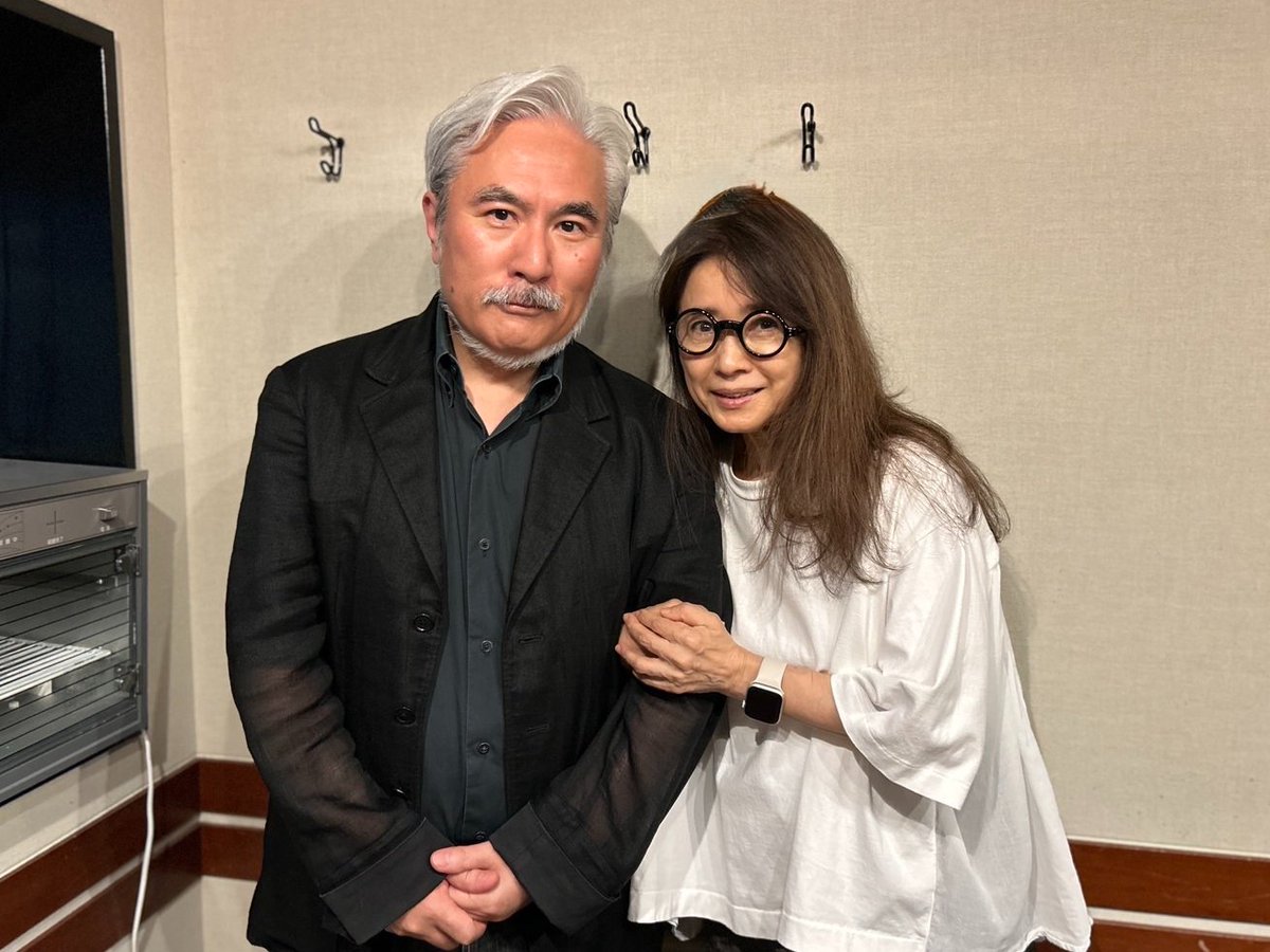 TOKYO SPEAKEASY＞ 今夜のお客さまは… 俳優 #風吹ジュン さんと 作曲家
