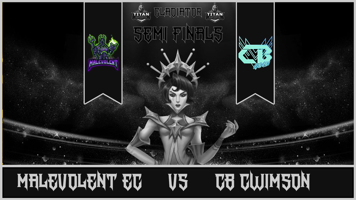 Malevolent Esports Club tweet media