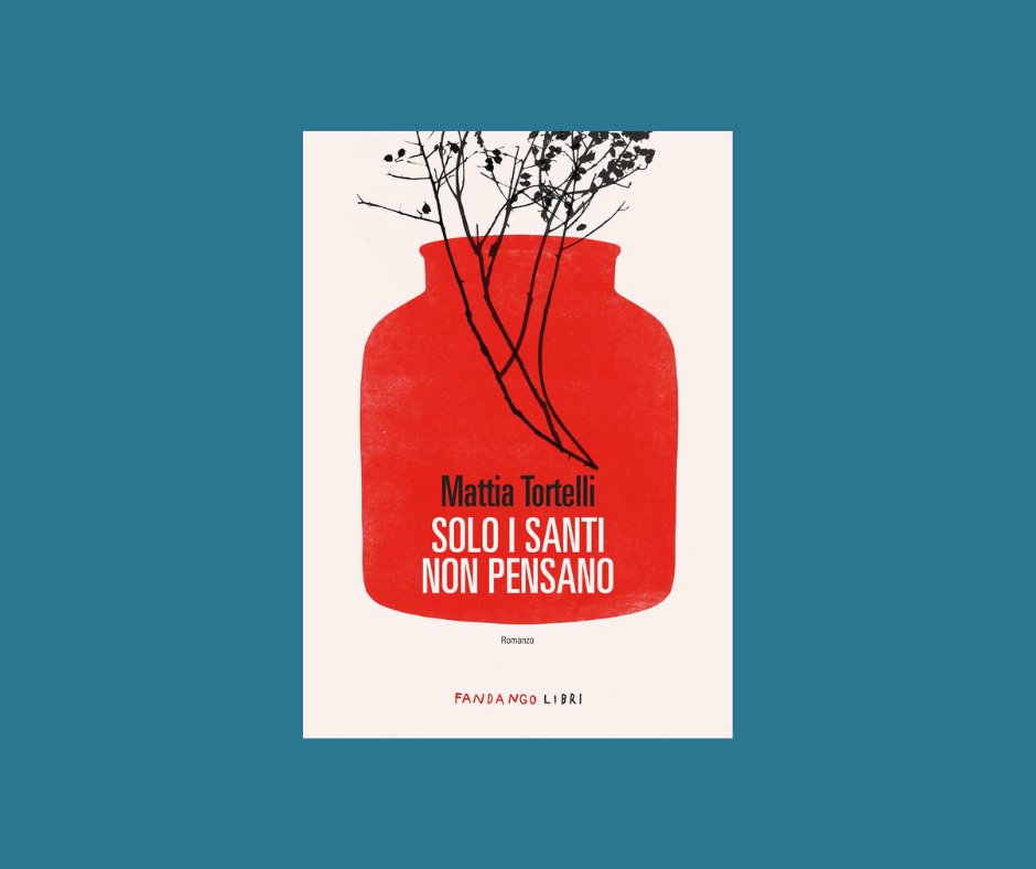 LuciaLibri (@lucialibri) on Twitter photo Orfano di padre, distante dalla madre, Gabriele trova una dimensione dedicandosi alle piante. E acquisisce consapevolezza del vuoto che ha dietro…
Riccardo Sapia debutta su LL, scrivendo di “Solo i santi non pensano” (<a href="/FandangoLibri/">fandangolibri</a>) di <a href="/mattia_tortelli/">mattia.tortelli</a>
lucialibri.it/2025/07/29/mat… Orfano di padre, distante dalla madre, Gabriele trova una dimensione dedicandosi alle piante. E acquisisce consapevolezza del vuoto che ha dietro…
Riccardo Sapia debutta su LL, scrivendo di “Solo i santi non pensano” (<a href="/FandangoLibri/">fandangolibri</a>) di <a href="/mattia_tortelli/">mattia.tortelli</a>
lucialibri.it/2025/07/29/mat…