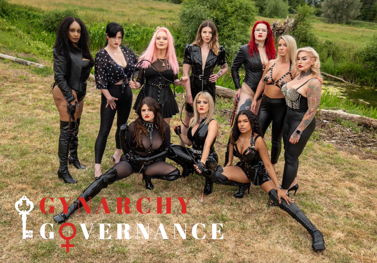 Domina Blaize (@dominablaize) on Twitter photo If you are a submissive or slave aspiring to do better, to immerse yourself in service and serve amazing Dominant Women, apply for your space at <a href="/GGovernance3/">Gynarchy Governance</a> asap. If you are a submissive or slave aspiring to do better, to immerse yourself in service and serve amazing Dominant Women, apply for your space at <a href="/GGovernance3/">Gynarchy Governance</a> asap.