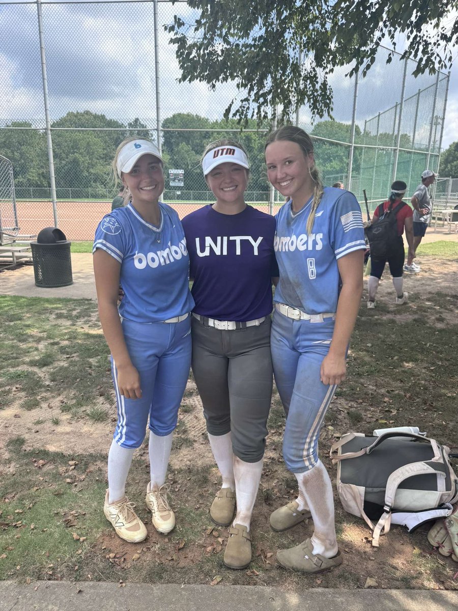 Thank you <a href="/UTM_Softball/">UT Martin Softball</a> for a great camp! I loved getting to meet all the players and coaches and learn about your program.
<a href="/ChelseaEFarmer/">Chelsea Farmer</a> 
<a href="/maddiebowlds/">maddie✨</a> 
<a href="/UTM_DFarmer/">UTM_DFarmer</a> 
<a href="/TNbombers2027/">Tennessee Bombers 2027</a> 
<a href="/FarragutSB/">Farragut Softball</a>
