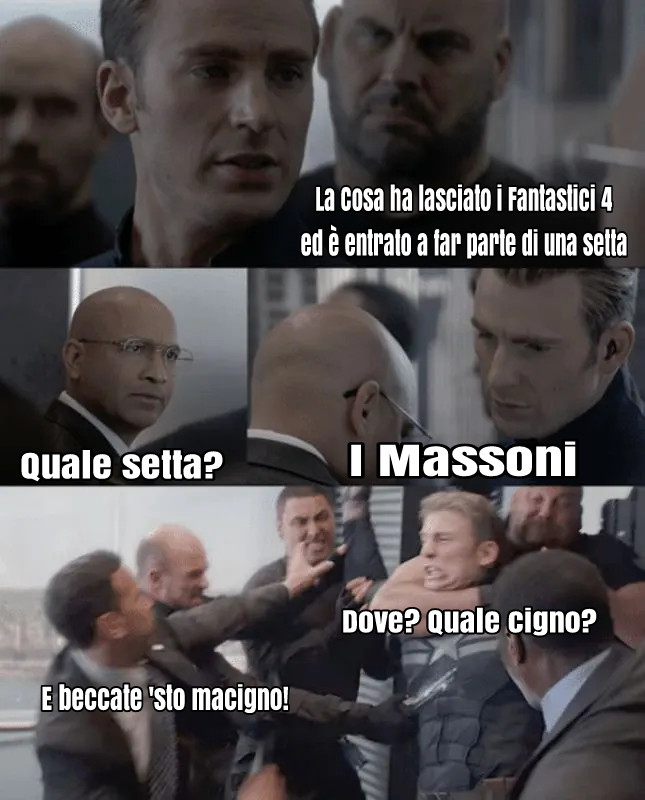 OH MA HO DIMENTICATO DI POSTARE #VitadaCap