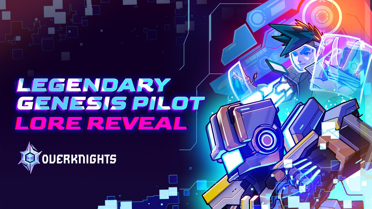 King Gaming (@normanmanalo3) on Twitter photo An NFT with its own storyline? Now that’s something you don’t see every day. 🚀
Just stumbled upon the Legendary Genesis Pilot NFT** drop by <a href="/OverKnightsGame/">OverKnights</a>—and it comes with *lore*! This one’s all about Ollie’s Story, and I’m genuinely curious to dive in.
With 9 chapters An NFT with its own storyline? Now that’s something you don’t see every day. 🚀
Just stumbled upon the Legendary Genesis Pilot NFT** drop by <a href="/OverKnightsGame/">OverKnights</a>—and it comes with *lore*! This one’s all about Ollie’s Story, and I’m genuinely curious to dive in.
With 9 chapters