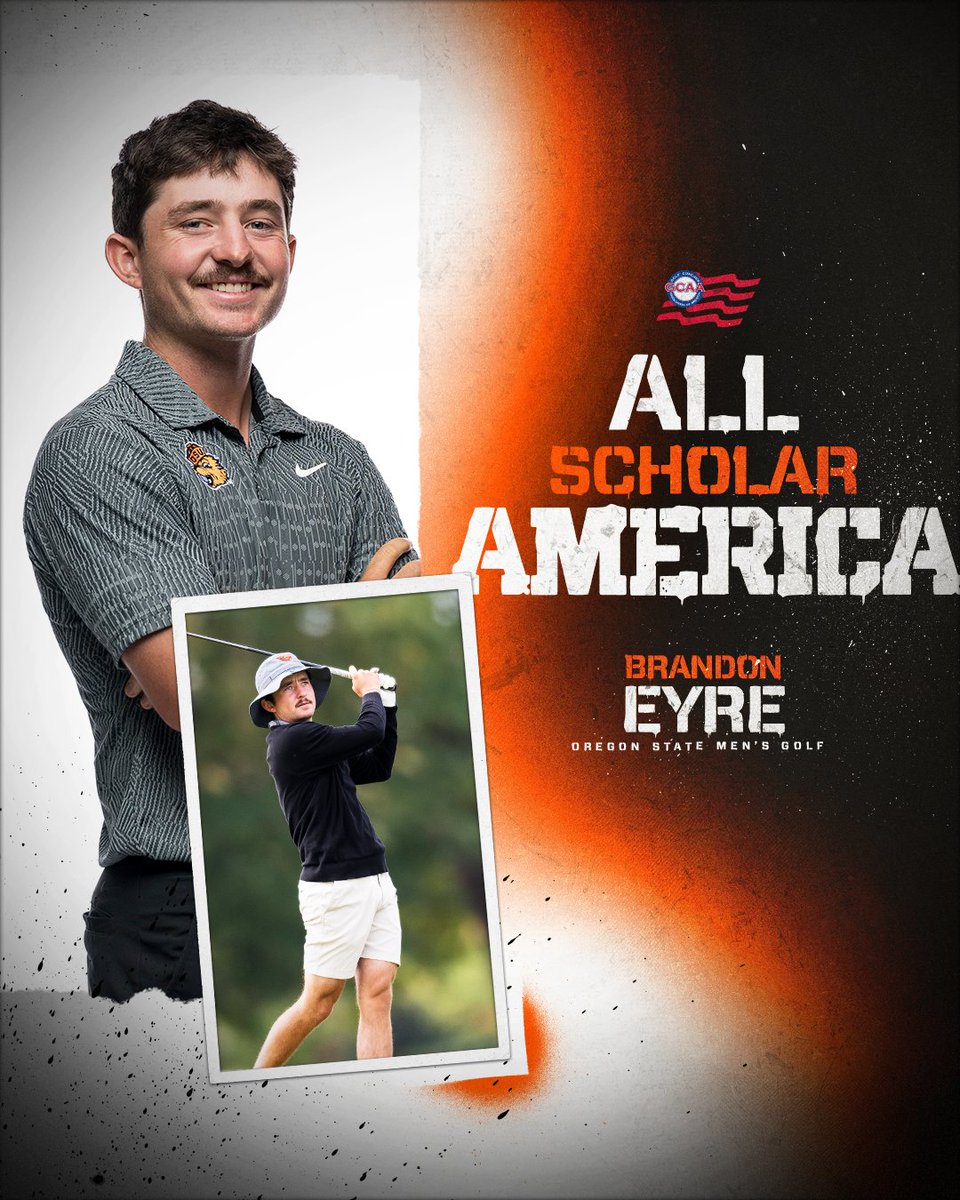 That's three!

#GoBeavs