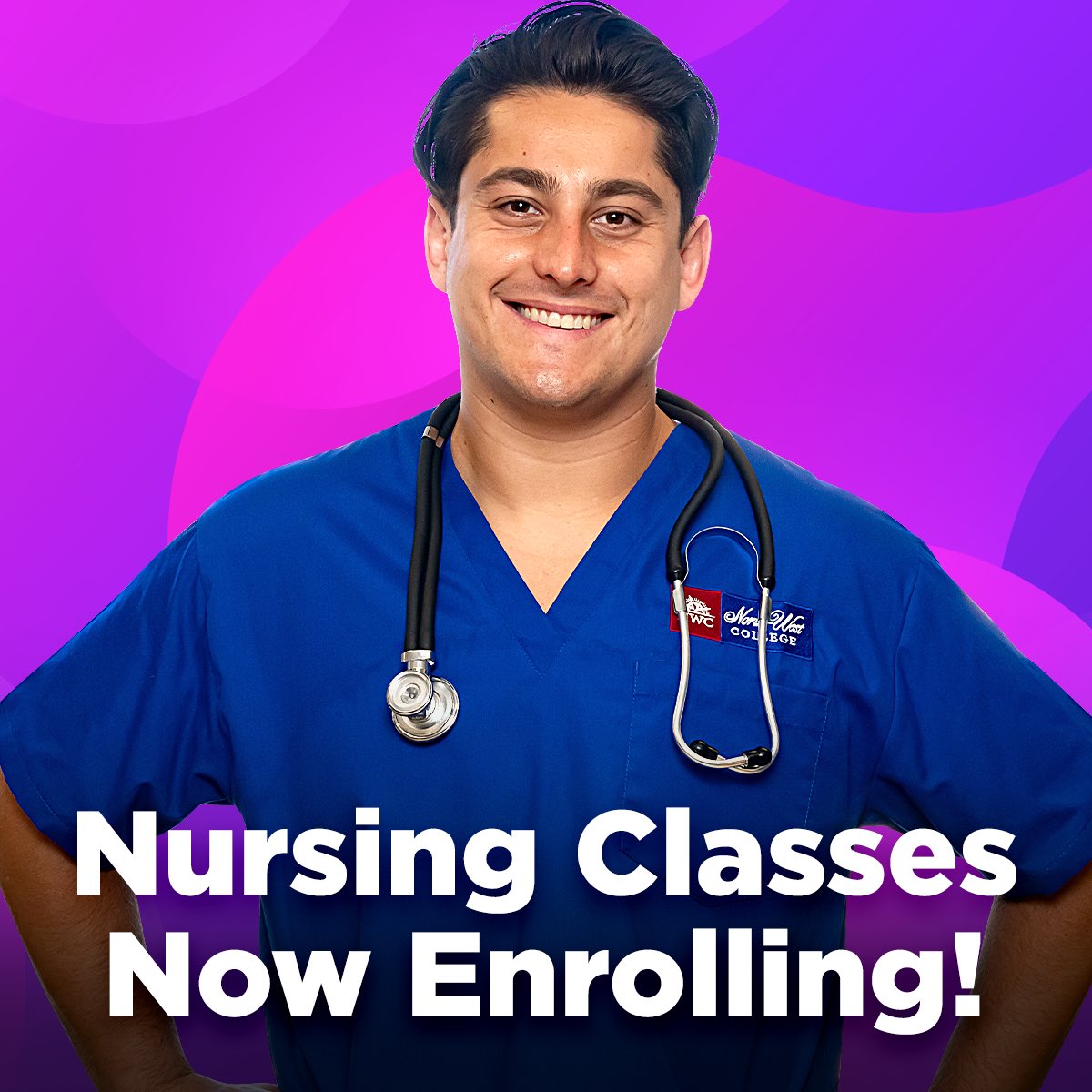 Power 106 (@power106la) on Twitter photo Get the training you need to become a Vocational Nurse at North-West College. With a few hours a day and a few days a week, now is the perfect time to start training for a new career. Enter for a chance to win a $10k scholarship at power106.com/edu. <a href="/North_West/">North-West College</a> Get the training you need to become a Vocational Nurse at North-West College. With a few hours a day and a few days a week, now is the perfect time to start training for a new career. Enter for a chance to win a $10k scholarship at power106.com/edu. <a href="/North_West/">North-West College</a>