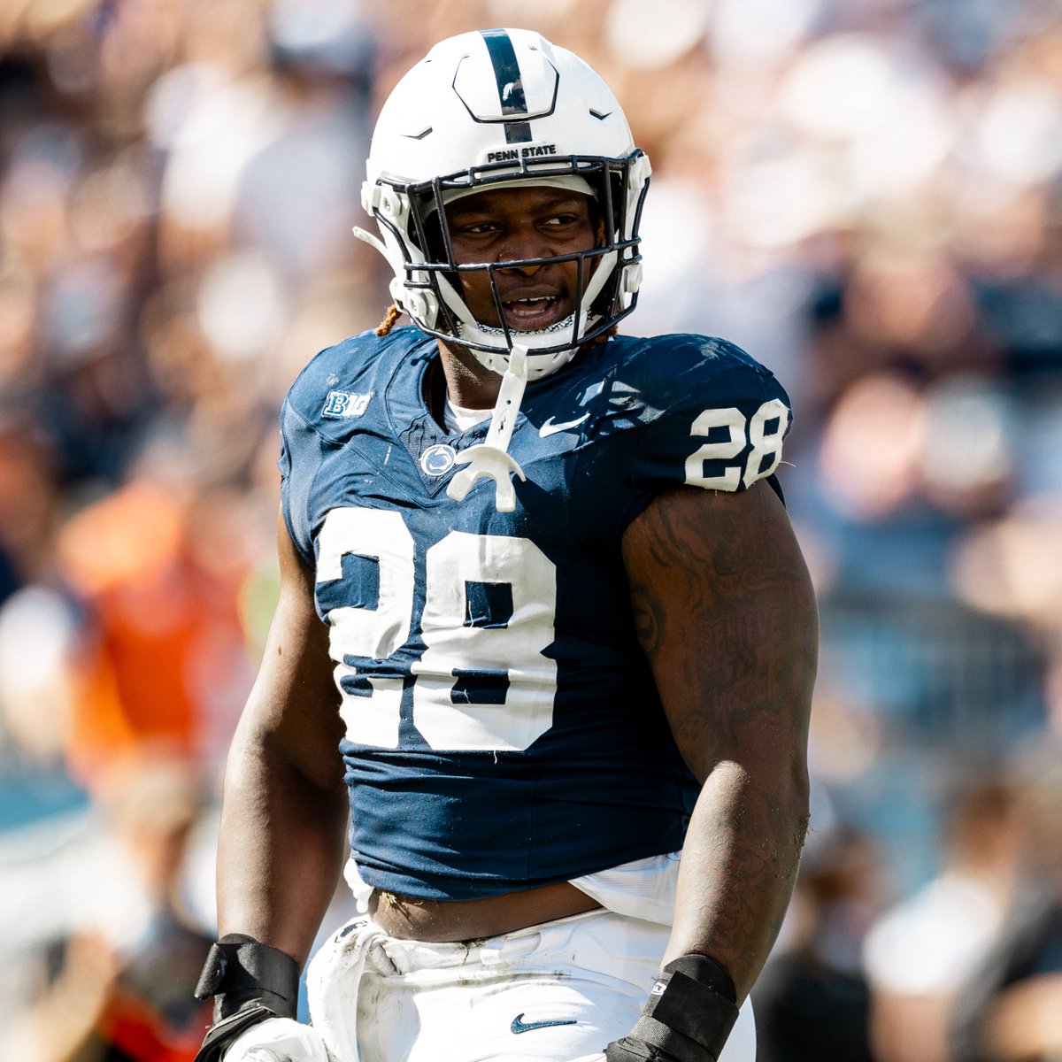 Penn State Football Communications (@pennstfbcomms) on Twitter photo Bronko Nagurski Trophy, Outland Trophy Watch Lists ➡️ <a href="/darealbabyzane/">Zane Durant</a>
🏈 Walter Camp FF Preseason All-America
🏈 64 tackles, 17.5 TFL, 6 sacks in his career
🏈4th among FBS DT with 11 TFL in 2024
📰 bit.ly/45btq4W
#WeAre Bronko Nagurski Trophy, Outland Trophy Watch Lists ➡️ <a href="/darealbabyzane/">Zane Durant</a>
🏈 Walter Camp FF Preseason All-America
🏈 64 tackles, 17.5 TFL, 6 sacks in his career
🏈4th among FBS DT with 11 TFL in 2024
📰 bit.ly/45btq4W
#WeAre