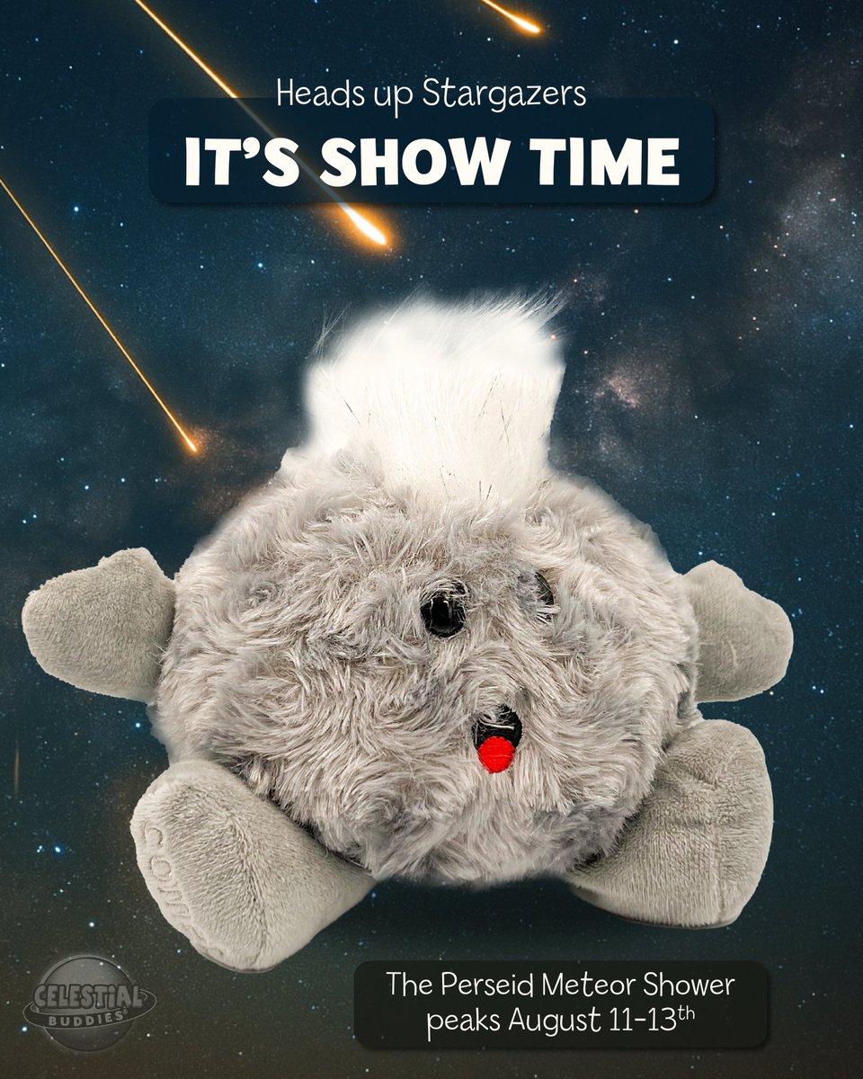 Celestial Buddies tweet media