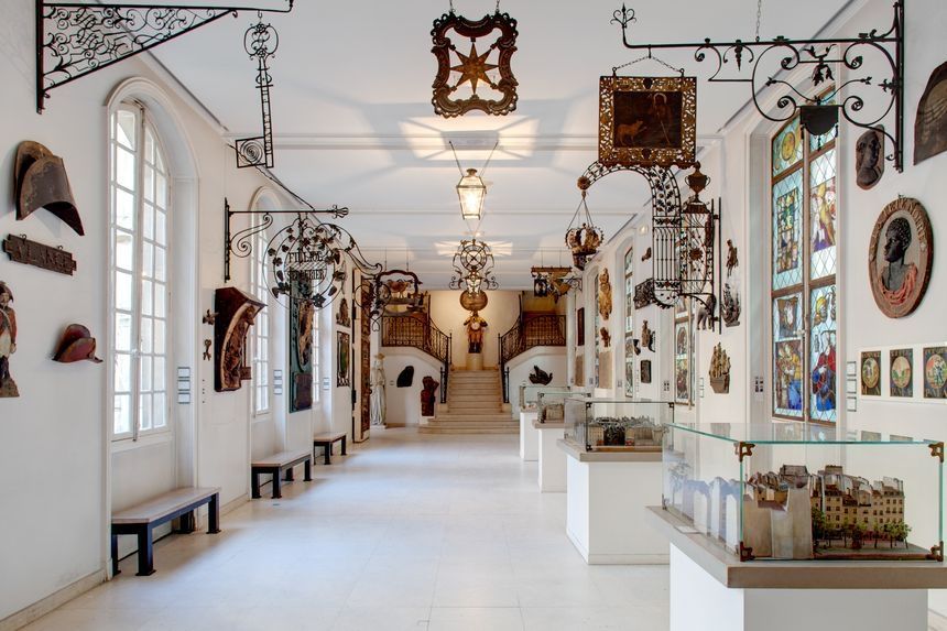 CARAA_Center's tweet image. Conservateur en Charge du Département des Sculptures et Patrimoine Architectural et Urbain H/F, Musée Carnavalet ➡️ hellowork.com/fr-fr/emplois/….