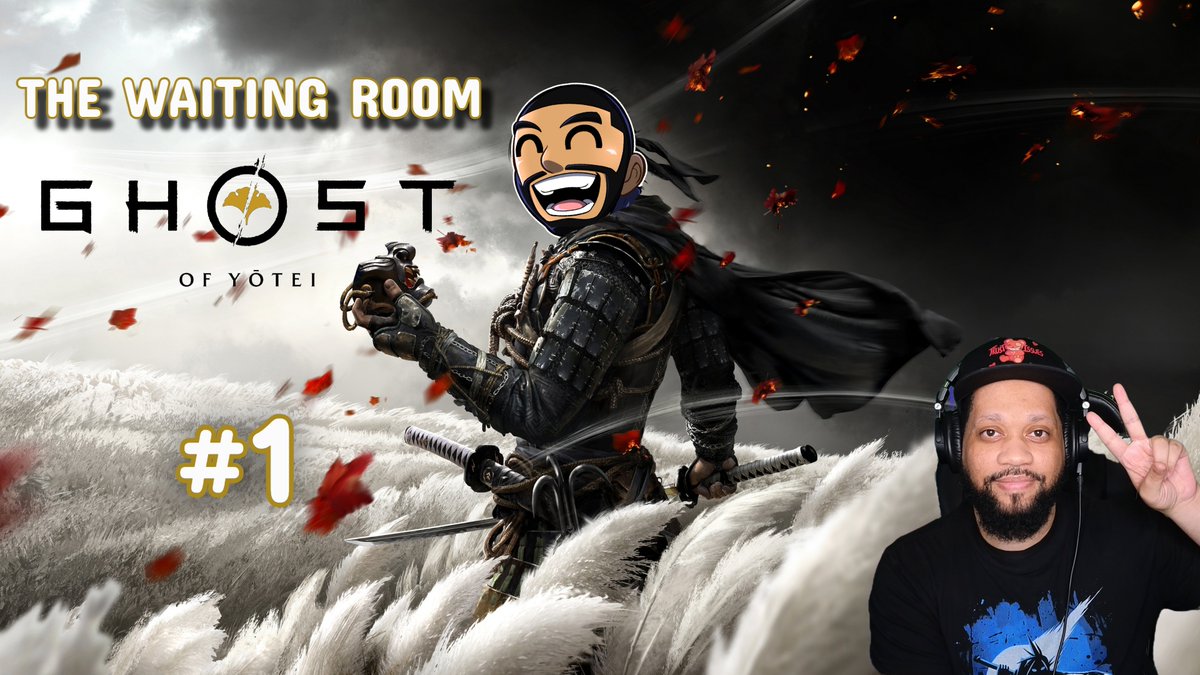 Jay Bari Strife ๐ฃ๏ธ๐๐ PAX East (@jaybari_) on Twitter photo The Waiting Room for Ghost of Yลtei is officially here on my YouTube channel. Let's play some Ghost of Tsushima as we wait.
More of these vids to come. Hope you all enjoy ๐ #ghostofyotei #ps5 <a href="/SuckerPunchProd/">Sucker Punch Productions</a>
Link ๐๐ฝ๐๐ฝ๐๐ฝ
youtu.be/1Q-fCbjdjg8 The Waiting Room for Ghost of Yลtei is officially here on my YouTube channel. Let's play some Ghost of Tsushima as we wait.
More of these vids to come. Hope you all enjoy ๐ #ghostofyotei #ps5 <a href="/SuckerPunchProd/">Sucker Punch Productions</a>
Link ๐๐ฝ๐๐ฝ๐๐ฝ
youtu.be/1Q-fCbjdjg8