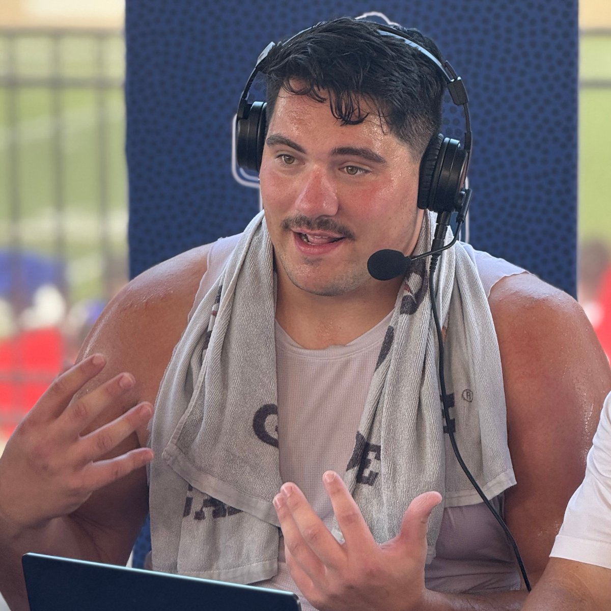 One Bills Live (@onebillslive) on Twitter photo Kicking off today's guest lineup is #Bills center Connor McGovern...
➡️He'll discuss the team's goal for 2025, his thoughts on the new-look defensive line, and who has stuck out so far in camp. Tune in!
<a href="/MSGNetworks/">MSG Networks</a>/<a href="/WGR550/">WGR 550</a>/<a href="/TheFanRochester/">The Fan Rochester</a> Kicking off today's guest lineup is #Bills center Connor McGovern...
➡️He'll discuss the team's goal for 2025, his thoughts on the new-look defensive line, and who has stuck out so far in camp. Tune in!
<a href="/MSGNetworks/">MSG Networks</a>/<a href="/WGR550/">WGR 550</a>/<a href="/TheFanRochester/">The Fan Rochester</a>