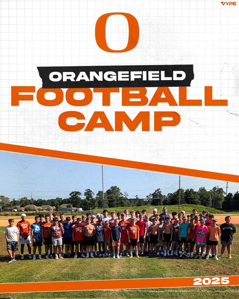 7th,8th, and 9th graders are working hard in this heat! The future looks bright! #WeBelieve