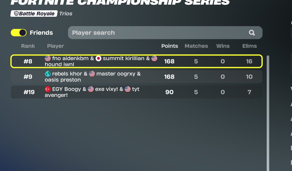 UNBANNED THANK U SO FUCKING MUCH TO EVERYONE WHO HELPED ❤️❤️❤️ STILL GRXY SPLIT IN GRANDS