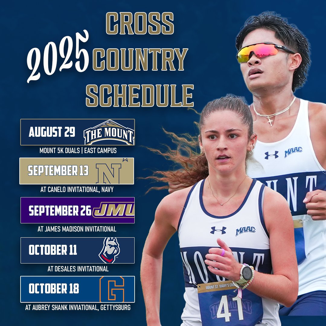 Mark your calendars! 📅🖊

#GoMount