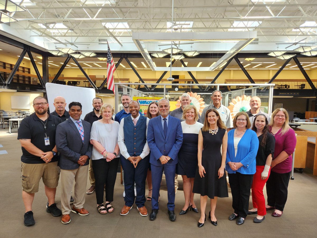 Connecticut DAS (@conndas) on Twitter photo Today in East Hartford, DAS Commissioner Michelle Gilman joined <a href="/LGSusanB/">Lt. Gov. Susan Bysiewicz</a>, educators, administrators, union leaders, and legislators to announce a key update to #schoolconstruction funding! <a href="/EastHartfordPS/">East Hartford Public Schools</a> #CT #HVAC
Learn more:
tinyurl.com/yd4nxjrs Today in East Hartford, DAS Commissioner Michelle Gilman joined <a href="/LGSusanB/">Lt. Gov. Susan Bysiewicz</a>, educators, administrators, union leaders, and legislators to announce a key update to #schoolconstruction funding! <a href="/EastHartfordPS/">East Hartford Public Schools</a> #CT #HVAC
Learn more:
tinyurl.com/yd4nxjrs