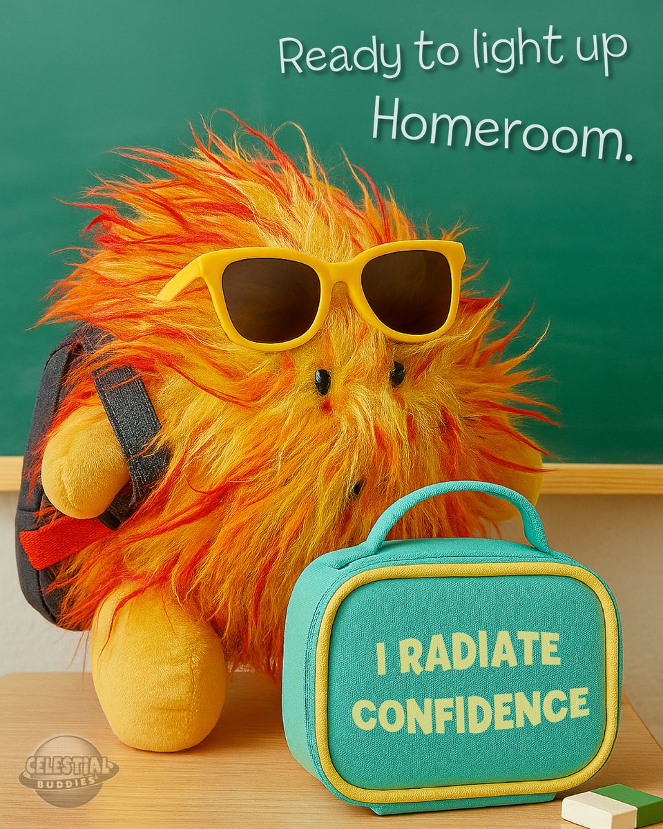 Celestial Buddies tweet media