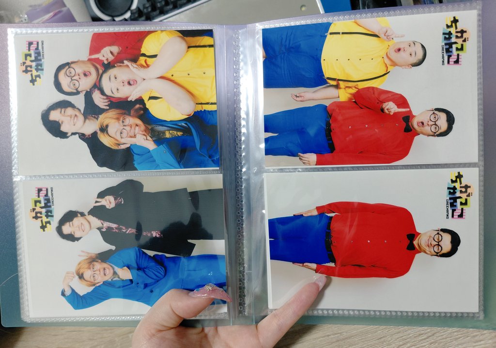 nkld___'s tweet image. ♩ #火曜がっちゃんこ