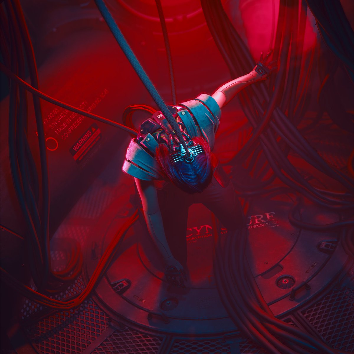 ComputART - Loris (@comput_art) on Twitter photo Ghost in the machine
๐ฎ #Cyberpunk2077
๐ ๏ธ <a href="/CDPROJEKTRED/">CD PROJEKT RED</a>
๐น๏ธ #PS5
#SpecVP | #VPSAT
#VGPUnite | #VirtualPhotography Ghost in the machine
๐ฎ #Cyberpunk2077
๐ ๏ธ <a href="/CDPROJEKTRED/">CD PROJEKT RED</a>
๐น๏ธ #PS5
#SpecVP | #VPSAT
#VGPUnite | #VirtualPhotography