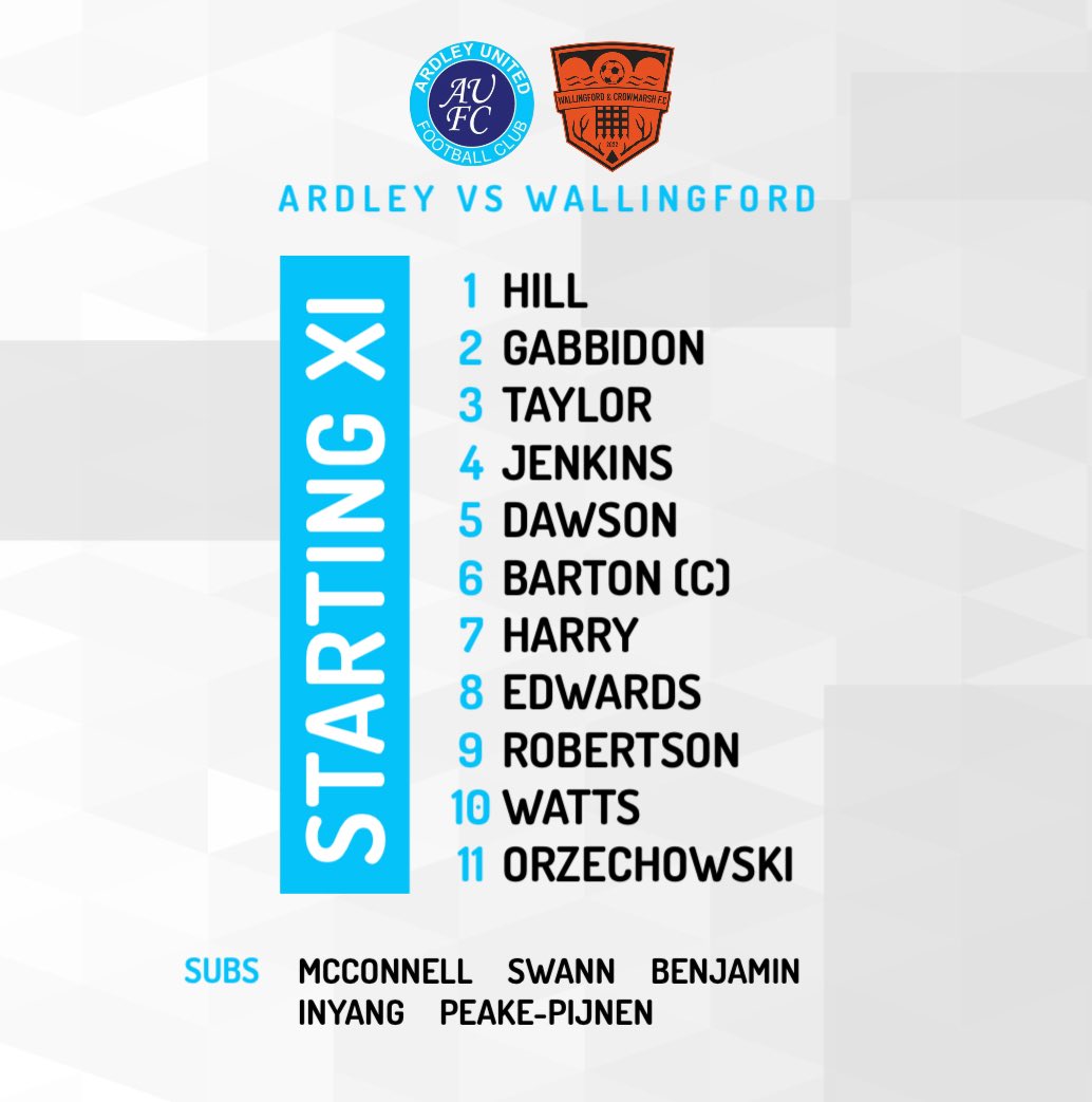 Ardley United FC tweet media