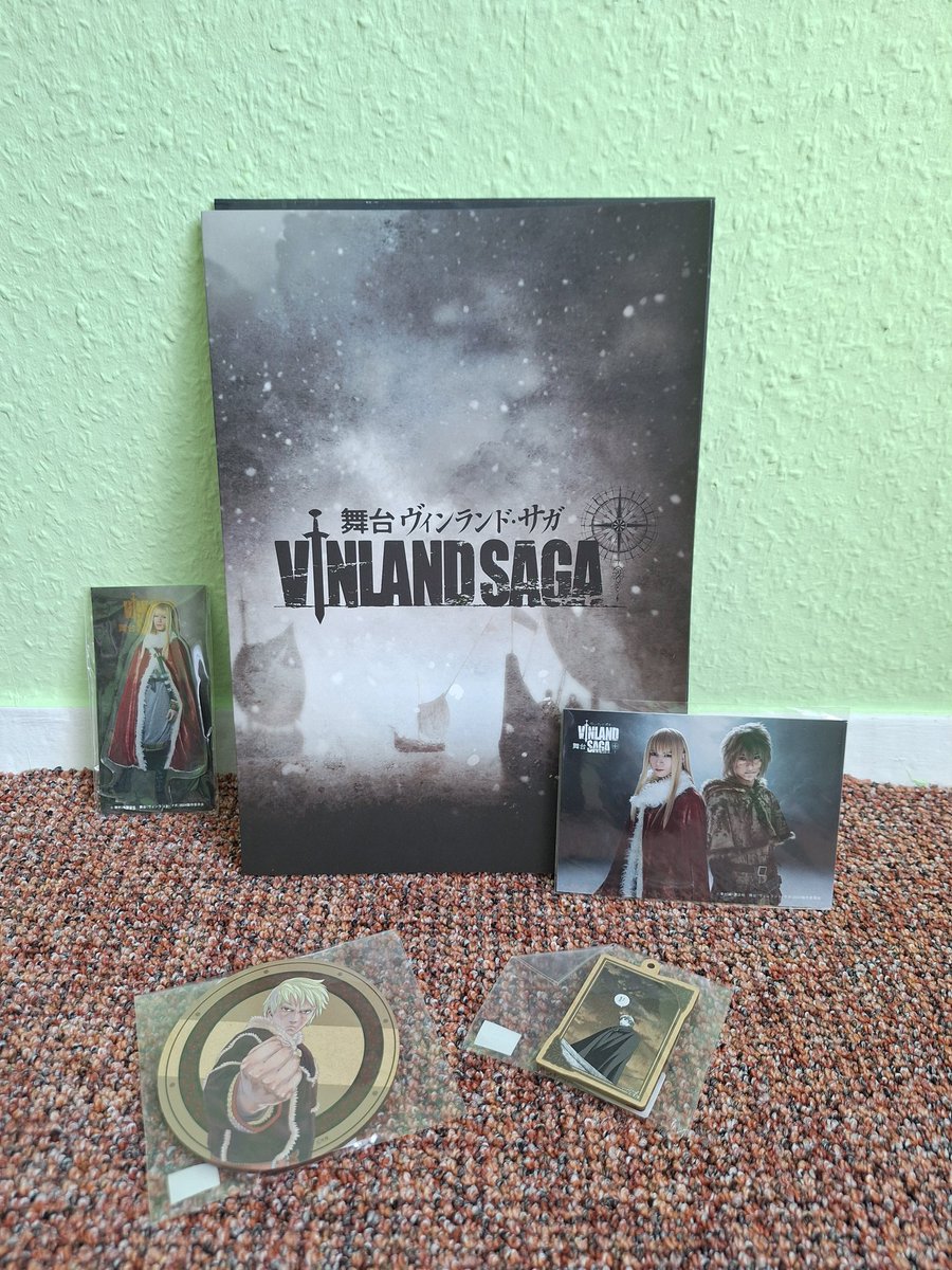 What a day! Work was so hard but look what arrived! 
Thank you, <a href="/ViviNguyen10/">Vivi - ヴィヴィ- ⭐</a>, your package made my day. ❤️
I'll treasure everything!