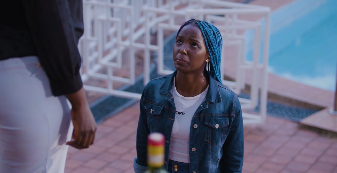 Who else is proud to see how Melissa has grown from a spoilt brat to a responsible daughter?

#Sanyu is coming up on #PearlMagic