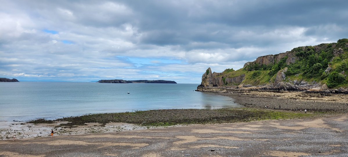 EddieJones (@eddiej94) on Twitter photo Day 51 of <a href="/SlowWaysUK/">Slow Ways</a> Great Britain Trail. Pembroke to Tenby. Views for miles over to Stackpole, Caldey, Camarthen Bay, The Gower, and even as far to Lundy with a faint outline of SW England on the horizon. #hikingadventures #GetOutside <a href="/NationalTrails/">National Trails</a> <a href="/WalesCoastPath/">Llwybr Arfordir Cymru / Wales Coast Path</a> <a href="/PembsCoast/">Pembrokeshire Coast National Park</a> Day 51 of <a href="/SlowWaysUK/">Slow Ways</a> Great Britain Trail. Pembroke to Tenby. Views for miles over to Stackpole, Caldey, Camarthen Bay, The Gower, and even as far to Lundy with a faint outline of SW England on the horizon. #hikingadventures #GetOutside <a href="/NationalTrails/">National Trails</a> <a href="/WalesCoastPath/">Llwybr Arfordir Cymru / Wales Coast Path</a> <a href="/PembsCoast/">Pembrokeshire Coast National Park</a>