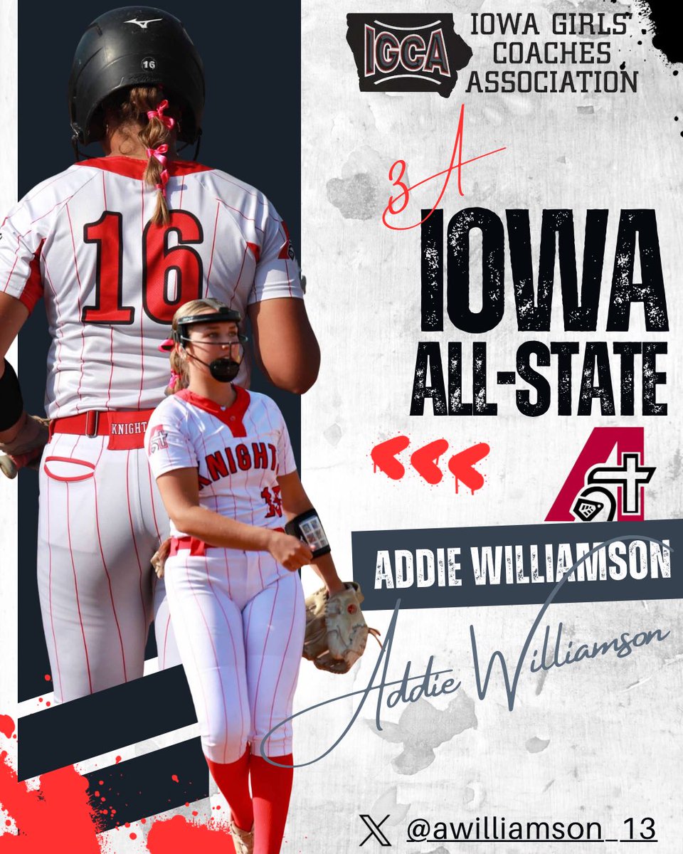 Assumption Softball tweet media