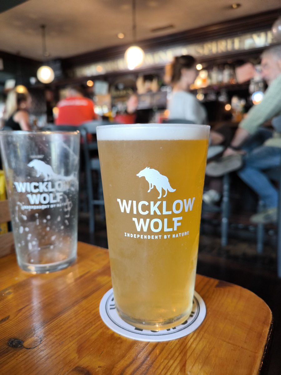 Paul O'Brien (@paulobrien10) on Twitter photo A couple of <a href="/WWolfBrewery/">Wicklow Wolf Brewery | B Corpโข</a> Elevation Pale Ale getting polished off for #TuesdayClub ๐ป๐ป A couple of <a href="/WWolfBrewery/">Wicklow Wolf Brewery | B Corpโข</a> Elevation Pale Ale getting polished off for #TuesdayClub ๐ป๐ป