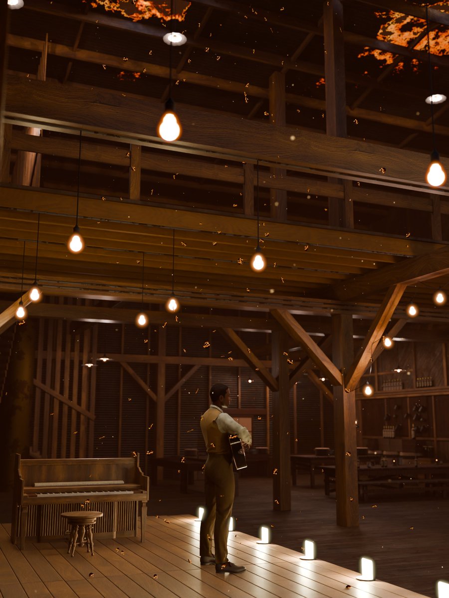 WIP....still frame From my timeline to your feed, final animation cooking.