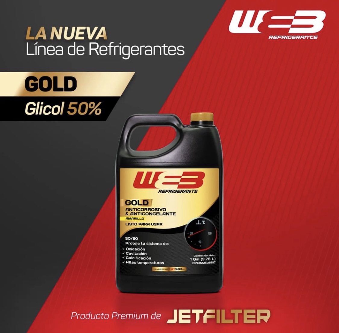 FAVENPA's tweet photo. Fundada en 1965, JET FILTER, C.A., fabrica en Tinaquillo, filtros para aceite, aire y combustible para aplicaciones automotrices e industriales, y refrigerante, marca WEB. Son más de 1.000 modelos de filtros con exigentes normas para parte importante de la demanda @webfiltros https://t.co/GsLl3LBmSe