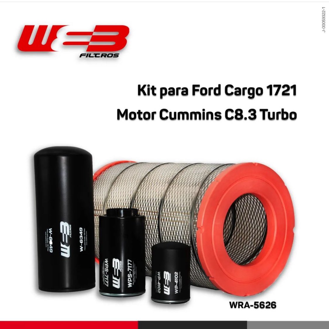 FAVENPA's tweet photo. Fundada en 1965, JET FILTER, C.A., fabrica en Tinaquillo, filtros para aceite, aire y combustible para aplicaciones automotrices e industriales, y refrigerante, marca WEB. Son más de 1.000 modelos de filtros con exigentes normas para parte importante de la demanda @webfiltros https://t.co/GsLl3LBmSe