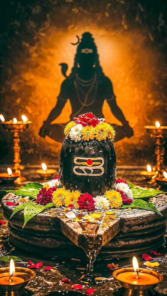 भोले शंकर दयाल हैं, त्रिपुरारी जग में नाम।
भस्म लगाए गले सर्प, जपे सदा हरि धाम॥
डमरू बजा त्रिलोक में, तांडव रचाए राग।
जग के संकट हरें सदा, शिव के चरण अनुराग॥
ॐ नमः शिवाय 🚩