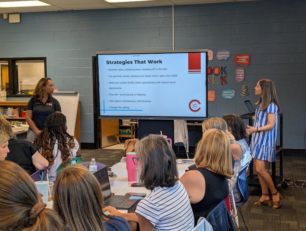 CCSD Special Education (@ccsdspecialed) on Twitter photo LEI Day is in full swing at Powers Ferry, Dickerson, Mt. Bethel & Dodgen! Our Special Ed teams are collaborating, innovating, and leading the way for student success. <a href="/DickersonMSCobb/">Dickerson MS</a> <a href="/PowersFerryES/">Powers Ferry Elementary School</a> LEI Day is in full swing at Powers Ferry, Dickerson, Mt. Bethel & Dodgen! Our Special Ed teams are collaborating, innovating, and leading the way for student success. <a href="/DickersonMSCobb/">Dickerson MS</a> <a href="/PowersFerryES/">Powers Ferry Elementary School</a>