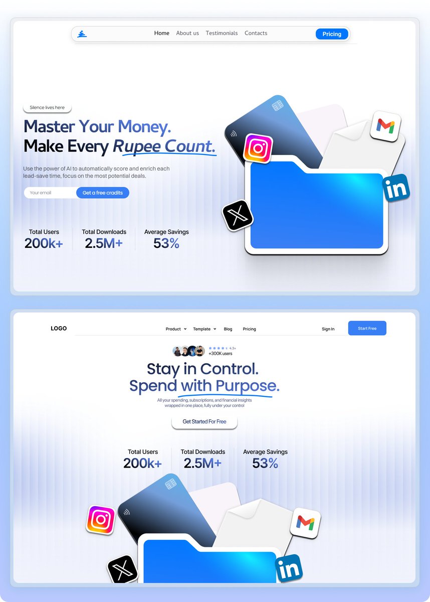 _sameerrr0's tweet image. Which one do you prefer     

Top or bottom?