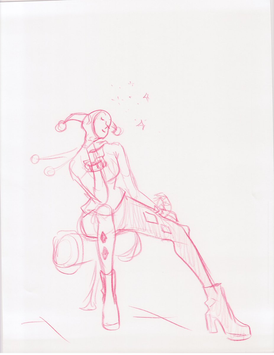 drawhaa's tweet image. Latex-Clad HARLEY QUINN! ♥️♣️♦️🃏#drawingclubla #drawingclub #harleyquinn #joker #batman #drawclub #lifedrawing #artist #sketch #sketching #drawing #timelapse #storyboard #storyboardartist #animation #artists #art #fun #doodle #draw