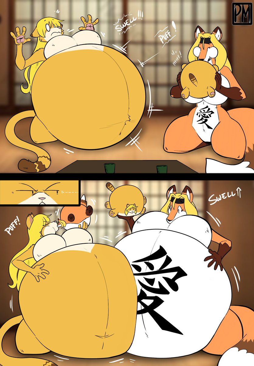 Heartman98 (@heartman98) on Twitter photo By Pencilman
A comic commission for <a href="/Just_lazy_Cake/">Just-A-Cake</a> ^^ Fun.
Characters belong to their respective owners. By Pencilman
A comic commission for <a href="/Just_lazy_Cake/">Just-A-Cake</a> ^^ Fun.
Characters belong to their respective owners.