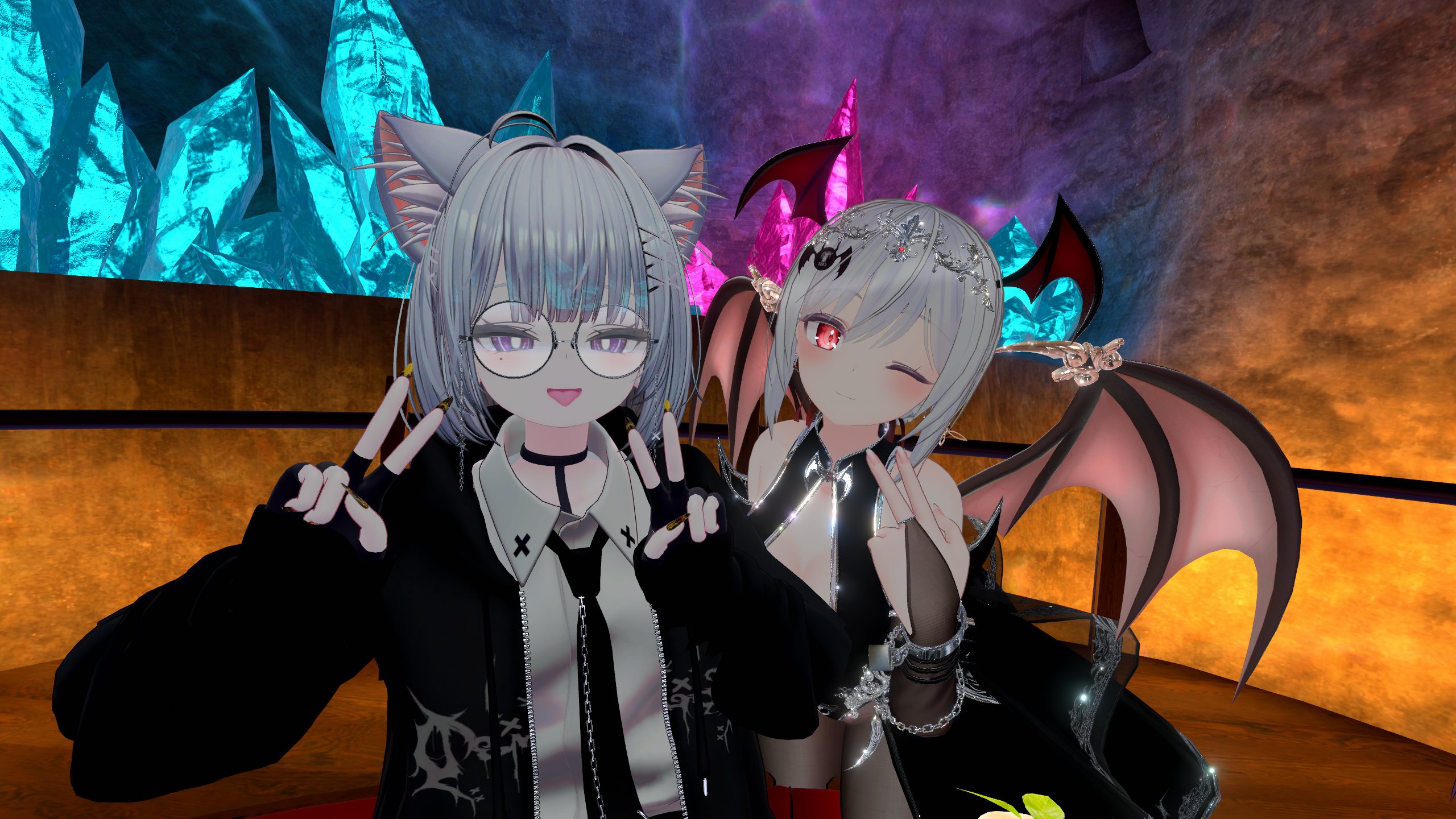 かにちーず (@knc_VRC) / X