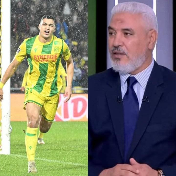 جمال عبدالحميد :

لو مصطفى محمد راح الأهلي مش هيبقى خليفتي ولا أعرفه ووقتها خليفتي هيبقى ناصر منسي الأسطورة 😂😂